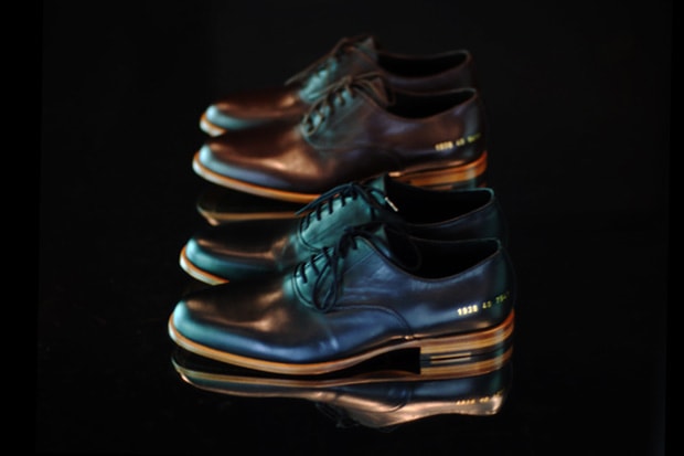 Common Projects 2010 Spring Oxford 5-Hole 