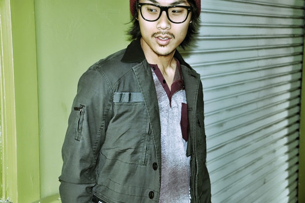 COMUNE 2010 Spring Collection