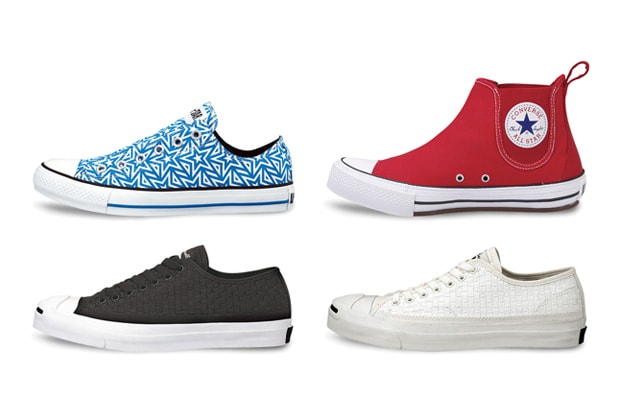 Converse Japan 2010 March New Releases