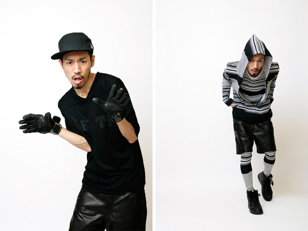 corvette by exit for dis 2010 Spring/Summer Collection