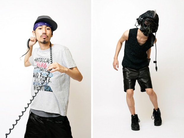 corvette by exit for dis 2010 Spring/Summer Collection