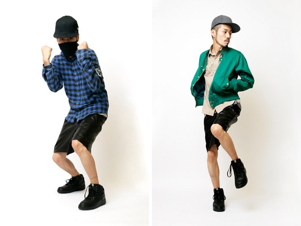 corvette by exit for dis 2010 Spring/Summer Collection