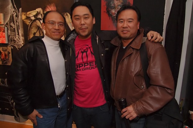 David Choe "Character Assassination" Exhibition Recap