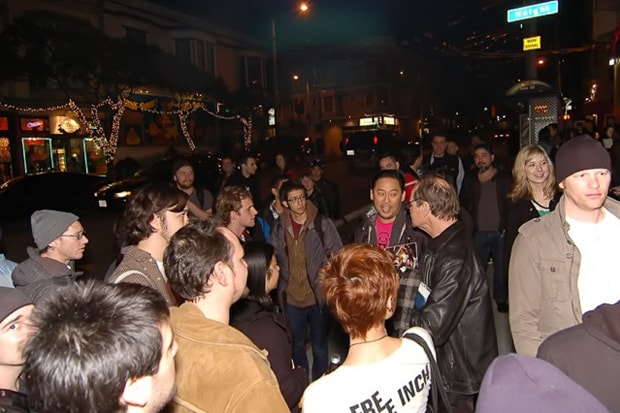 David Choe "Character Assassination" Exhibition Recap