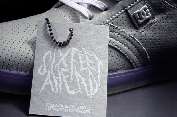 DC x Sixpack 2010 Spring Double Label Project