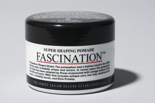 Deluxe Comb and Pomade