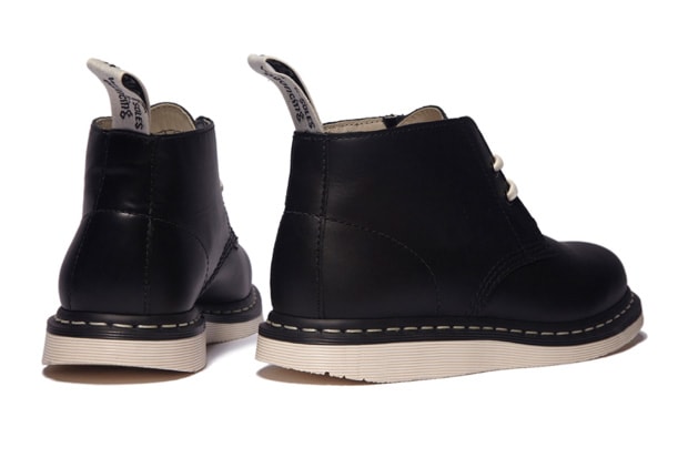 Dr. Martens 2010 Spring/Summer Collection Atom Harris Chukka Boot
