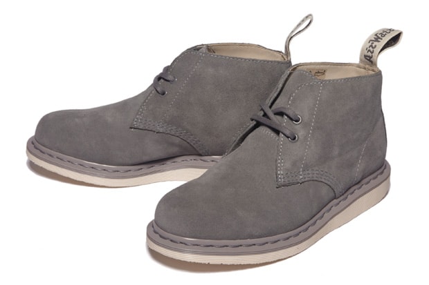 Dr. Martens 2010 Spring/Summer Collection Atom Harris Chukka Boot