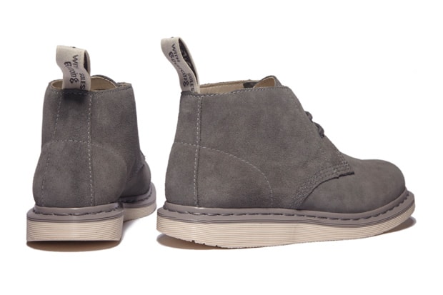 Dr. Martens 2010 Spring/Summer Collection Atom Harris Chukka Boot