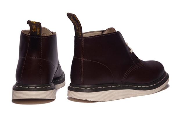 Dr. Martens 2010 Spring/Summer Collection Atom Harris Chukka Boot