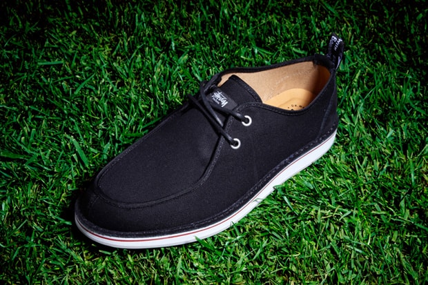 Dr. Martens x Stussy "The Hambleton"