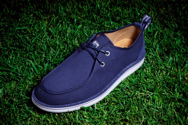 Dr. Martens x Stussy "The Hambleton"