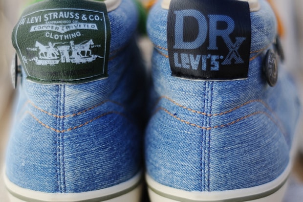 Dr. Romanelli x Levi's 2010 Spring/Summer California Beach Pack