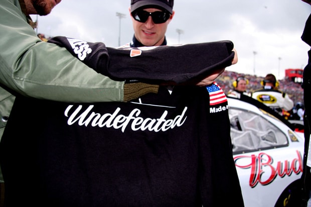 Dr. Romanelli x MMI x UNDFTD Nascar Sprint Series Long-Sleeve T-shirt