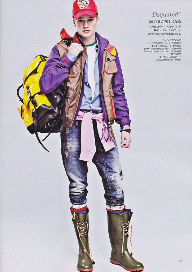 ENGINE Magazine '2010 Spring/Summer' Editorial