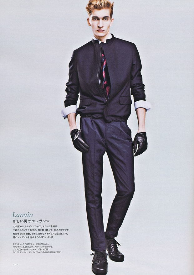 ENGINE Magazine '2010 Spring/Summer' Editorial