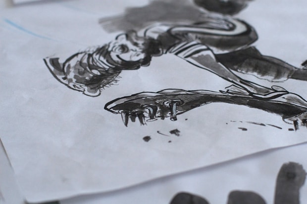 Erik Brunetti x UNDFTD Preview
