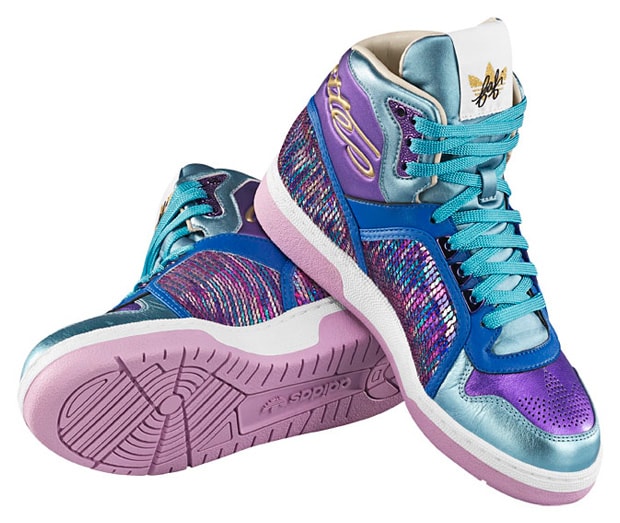 Fafi x adidas Originals 2010 Spring/Summer Collection