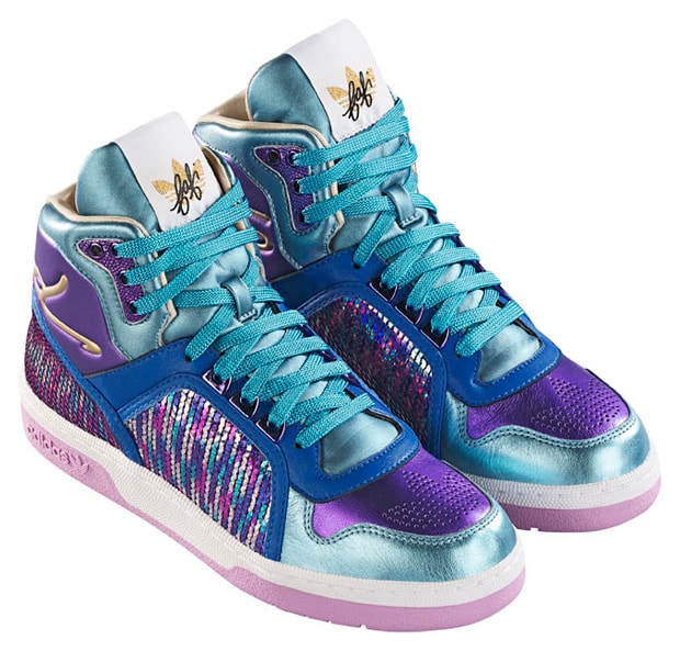 Fafi x adidas Originals 2010 Spring/Summer Collection