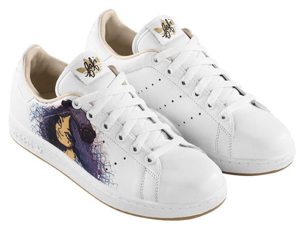 Fafi x adidas Originals 2010 Spring/Summer Collection