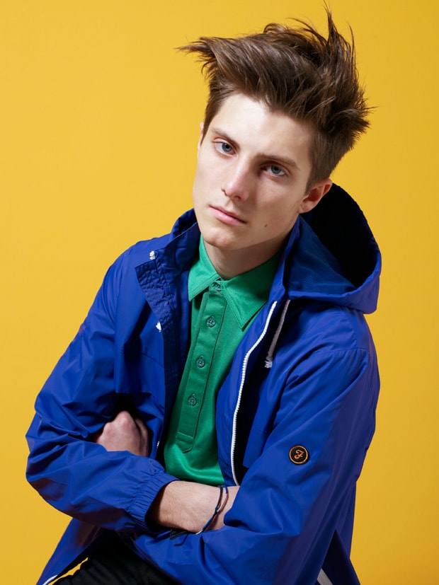 Farah Vintage 2010 Spring/Summer Collection Lookbook