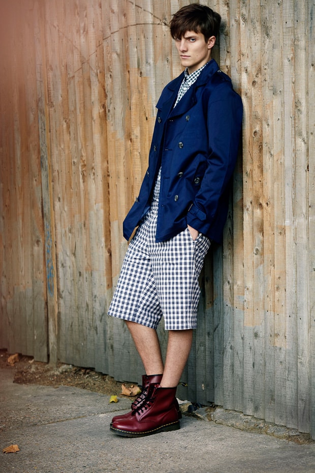Farah Vintage 2010 Spring/Summer Collection Lookbook