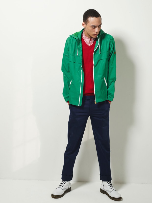 Farah Vintage 2010 Spring/Summer Collection Lookbook