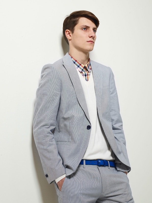 Farah Vintage 2010 Spring/Summer Collection Lookbook