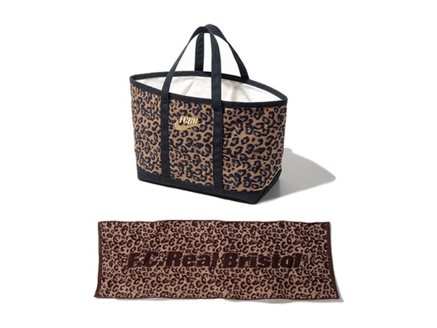 F.C.R.B. 2010 Spring/Summer "Leopard" Collection