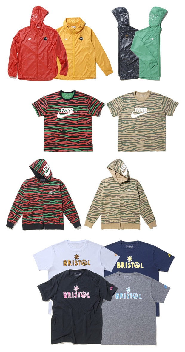 F.C.R.B 2010 Spring/Summer Collection