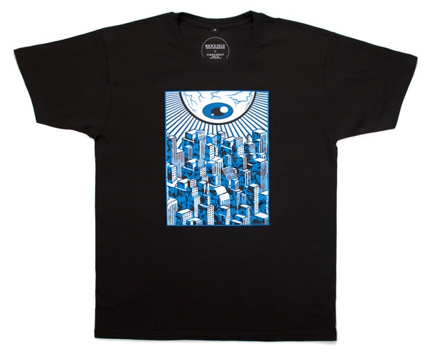 Dave Little x Firmament x Beck's Gold Urban Experiences Project