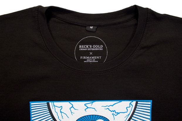 Dave Little x Firmament x Beck's Gold Urban Experiences Project