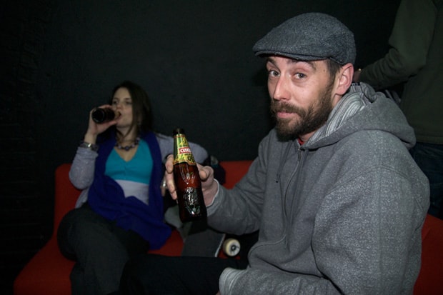 Fluff Magazine x Nike SB "Fluff SB" London Recap