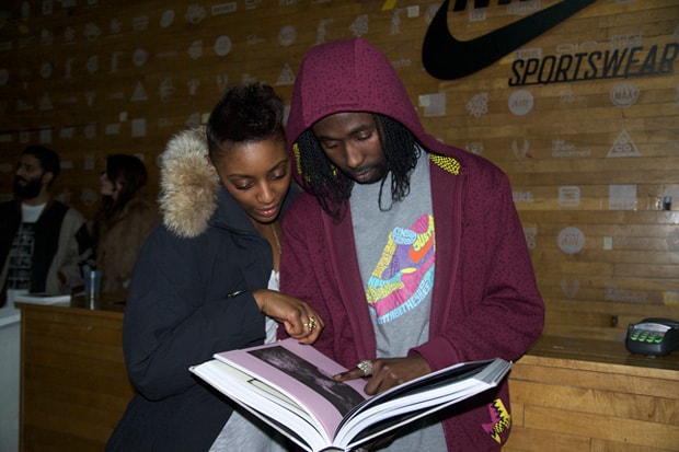 Fluff Magazine x Nike SB "Fluff SB" London Recap