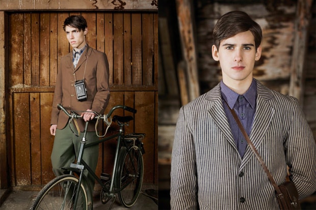 Frank Leder 2010 Spring/Summer Collection