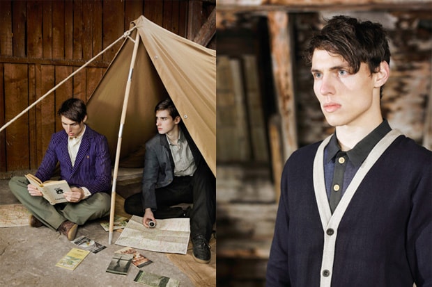Frank Leder 2010 Spring/Summer Collection