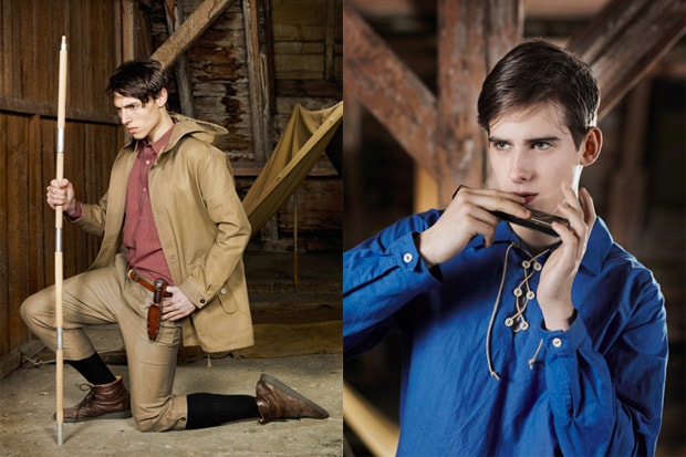 Frank Leder 2010 Spring/Summer Collection
