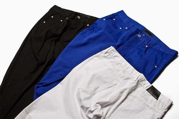 Freshjive 2010 Spring/Summer Collection