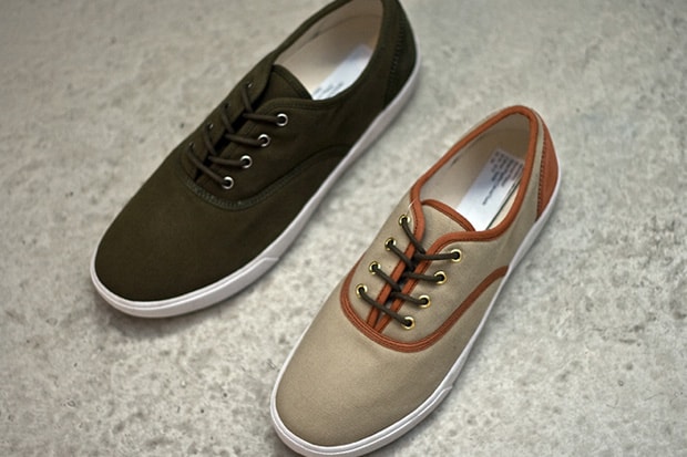 Generic Surplus 2010 Fall Collection Preview