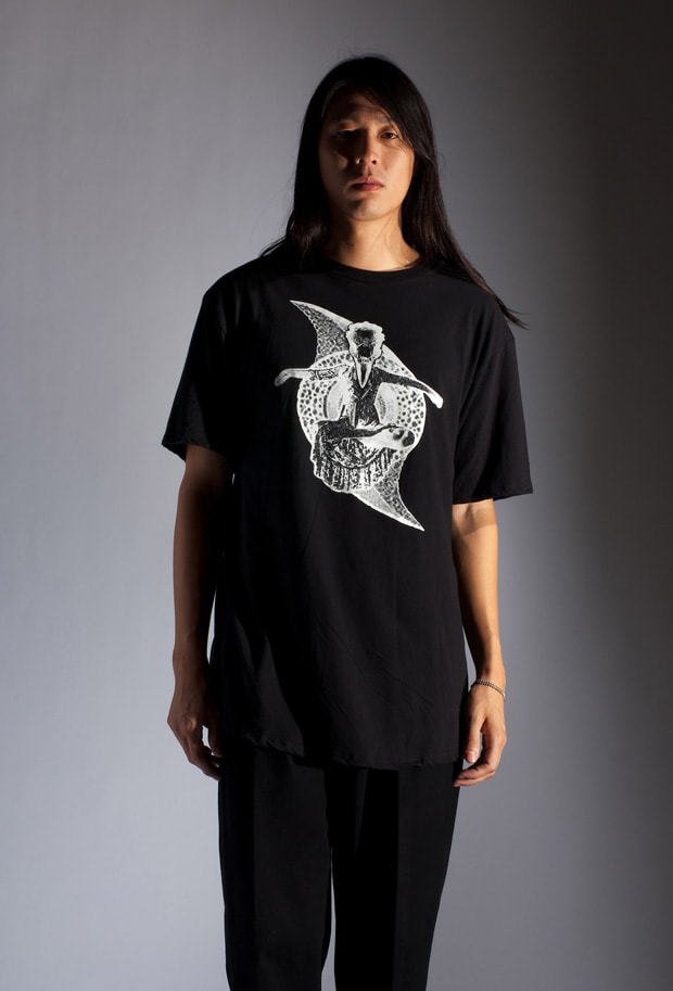 God's Prey 2010 Fall/Winter "Pyschik Cities" Collection