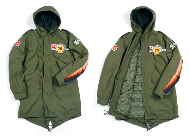 GOODENOUGH 20th Anniversary Mods Jacket