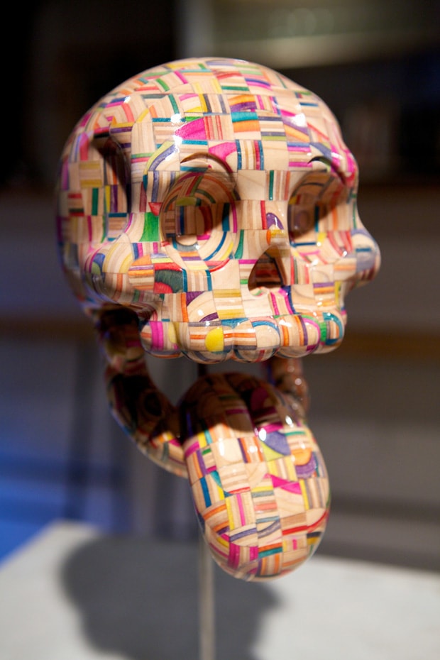 HARVEST by haroshi "Skate & Destroy" Exhibition Recap