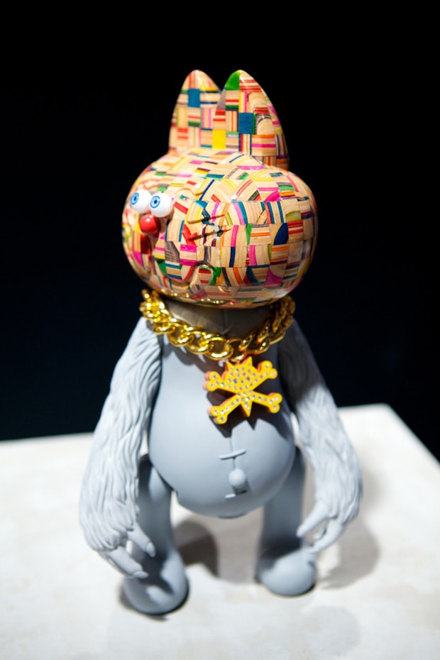 HARVEST by haroshi "Skate & Destroy" Exhibition Recap
