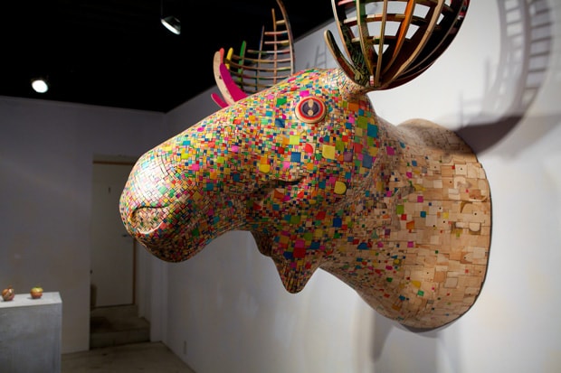 HARVEST by haroshi "Skate & Destroy" Exhibition Recap