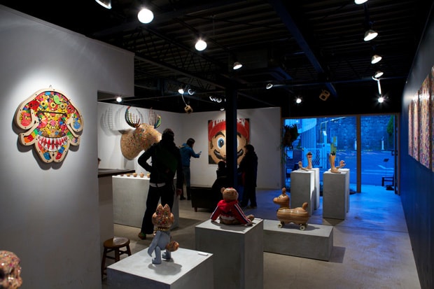 HARVEST by haroshi "Skate & Destroy" Exhibition Recap