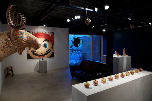 HARVEST by haroshi "Skate & Destroy" Exhibition Recap