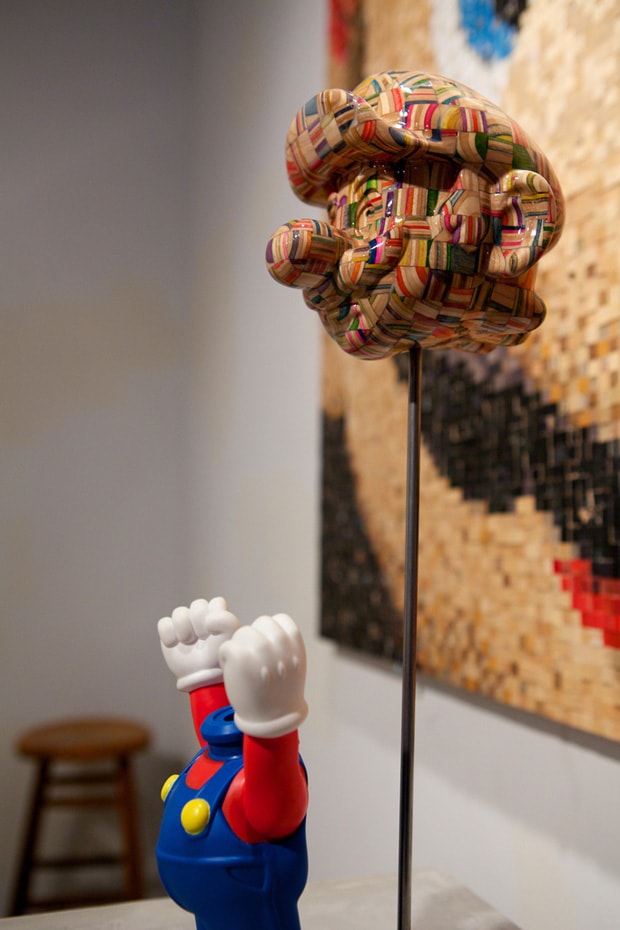 HARVEST by haroshi "Skate & Destroy" Exhibition Recap