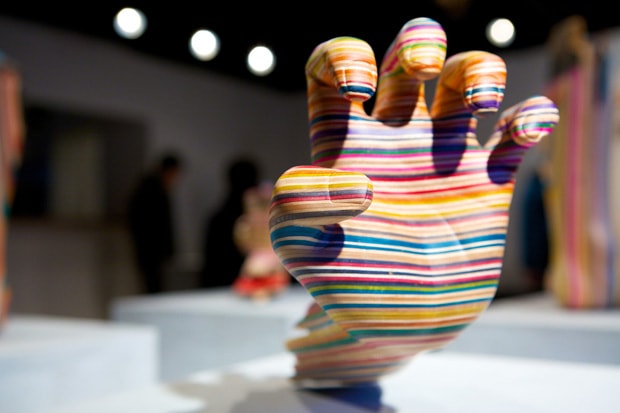 HARVEST by haroshi "Skate & Destroy" Exhibition Recap