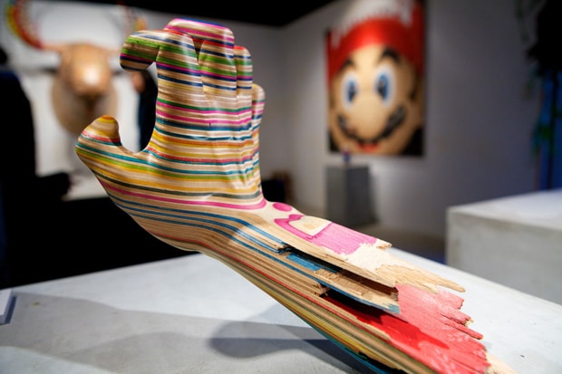 HARVEST by haroshi "Skate & Destroy" Exhibition Recap