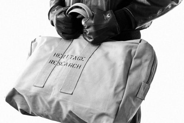 Heritage Research 2010 Spring/Summer Lookbook